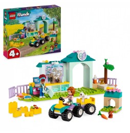 LEGO Friends 42632 Clinica pentru animale