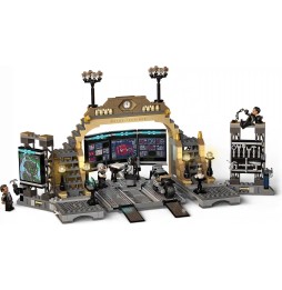 LEGO 76183 Batman Cave Set for Kids