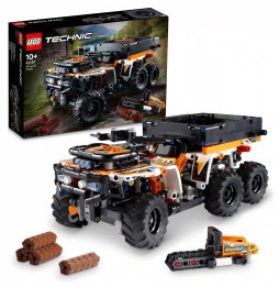 Lego Technic 42139 quad terenowy pojazd leśny