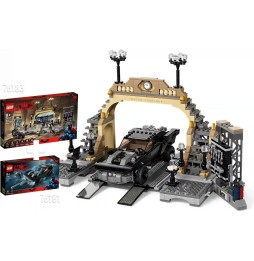 LEGO 76183 Jaskinia Batmana Zestaw dla Dzieci