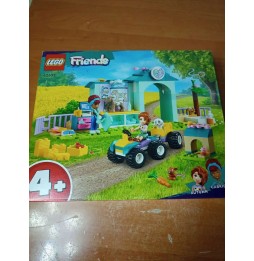 LEGO Friends 42632 Clinica pentru animale