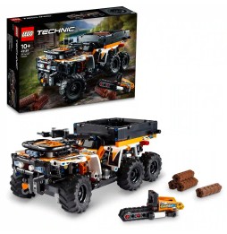 Lego Technic 42139 quad terenowy pojazd leśny