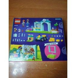 LEGO Friends 42632 Lecznica dla zwierząt