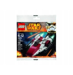 LEGO 30272 Star Wars A-Wing Starfighter