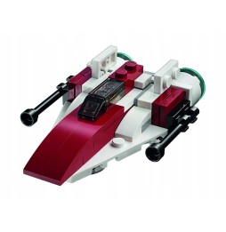 LEGO 30272 Star Wars A-Wing Starfighter