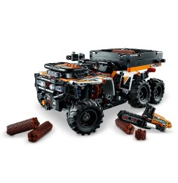 Lego Technic 42139 quad terenowy pojazd leśny