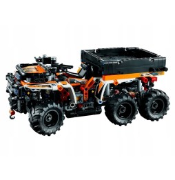 Lego Technic 42139 quad terenowy pojazd leśny