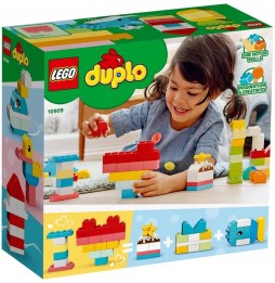 LEGO DUPLO Pudełko z serduszkiem 10909