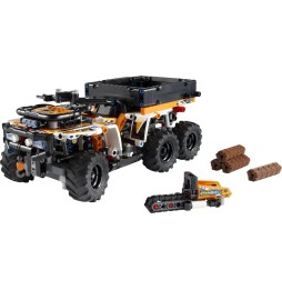 Lego Technic 42139 quad terenowy pojazd leśny