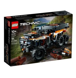 Lego Technic 42139 quad terenowy pojazd leśny