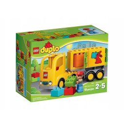 LEGO Duplo 10601 - Samochód dostawczy