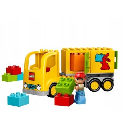 LEGO Duplo 10601 - Camion de livrare