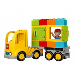 LEGO Duplo 10601 - Camion de livrare