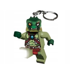 Lego Chima Ledlite Figure Keychain Flashlight