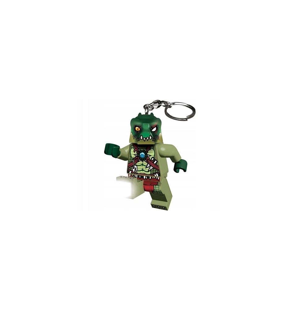 Figurina Lego Chima breloc LED