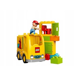 LEGO Duplo 10601 - Camion de livrare