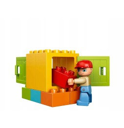 LEGO Duplo 10601 - Samochód dostawczy