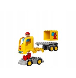 LEGO Duplo 10601 - Camion de livrare