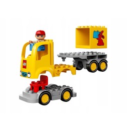 LEGO Duplo 10601 - Camion de livrare