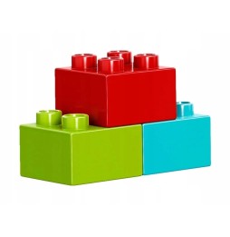 LEGO Duplo 10601 - Samochód dostawczy