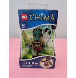 Figurina Lego Chima breloc LED