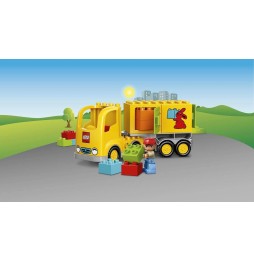 LEGO Duplo 10601 - Camion de livrare