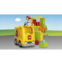 LEGO Duplo 10601 - Camion de livrare