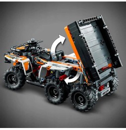 Lego Technic 42139 quad terenowy pojazd leśny