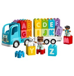 LEGO Duplo 10915 Alphabet Truck