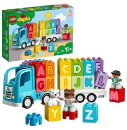 LEGO Duplo 10915 Alphabet Truck