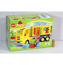 LEGO Duplo 10601 - Camion de livrare