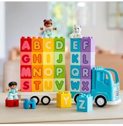 LEGO Duplo 10915 Alphabet Truck