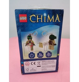 Figurina Lego Chima breloc LED