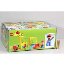 LEGO Duplo 10601 - Samochód dostawczy