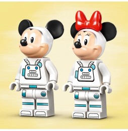 LEGO Disney Space Rocket Mickey and Minnie