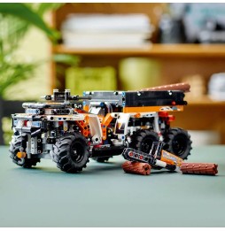 Lego Technic 42139 quad terenowy pojazd leśny