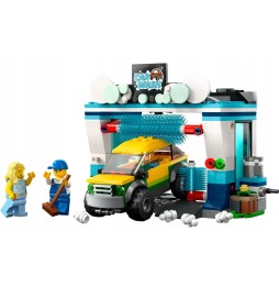 LEGO City 60362 Myjnia samochodowa