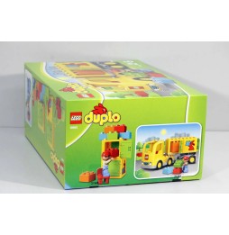 LEGO Duplo 10601 - Samochód dostawczy