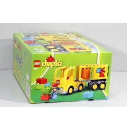 LEGO Duplo 10601 - Camion de livrare