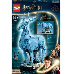 LEGO Harry Potter Expecto Patronum and Mandrake