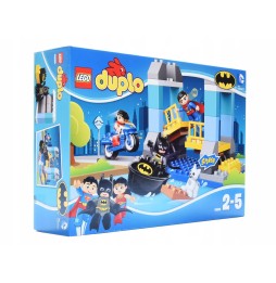 LEGO Duplo Batman i Superman 10599