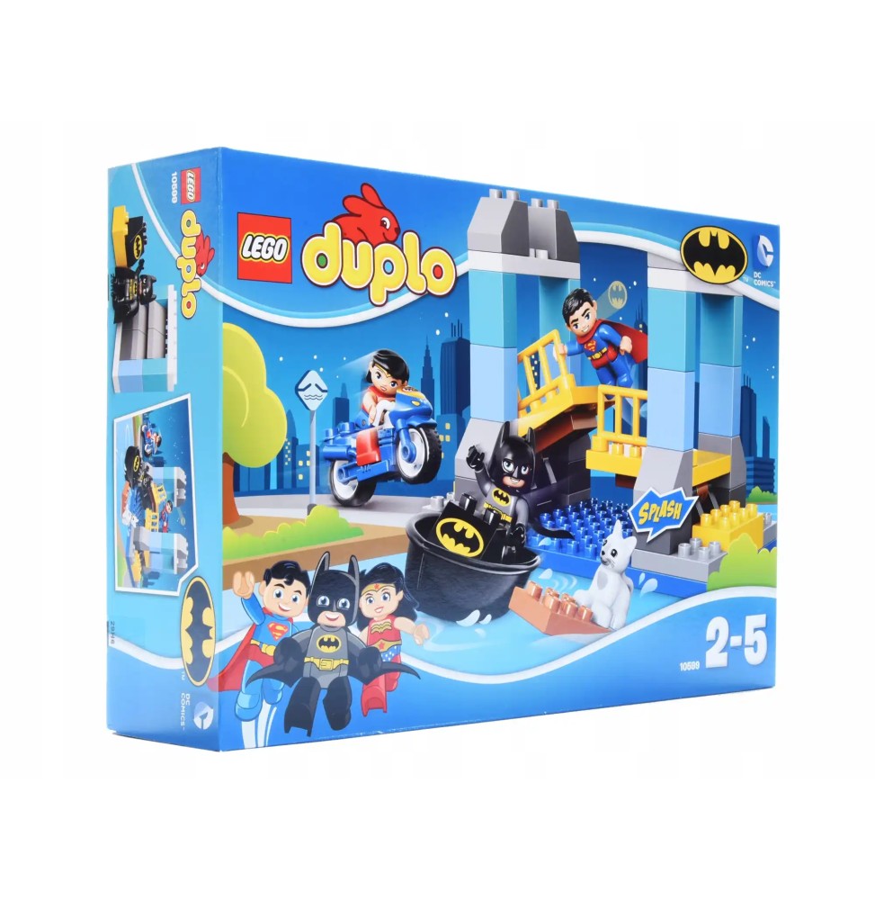 LEGO Duplo Batman and Superman 10599