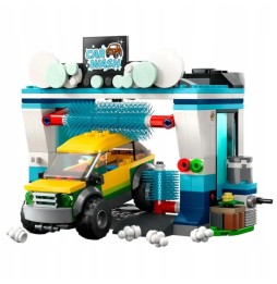 LEGO City 60362 Myjnia samochodowa