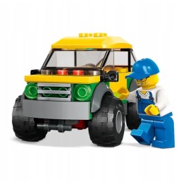 LEGO City 60362 Spălătorie auto