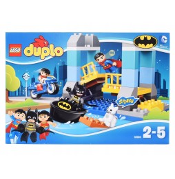 LEGO Duplo Batman and Superman 10599