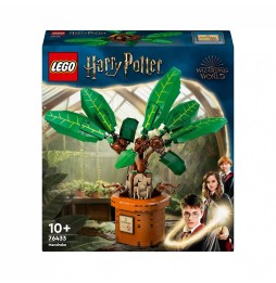 LEGO Harry Potter Expecto Patronum and Mandrake