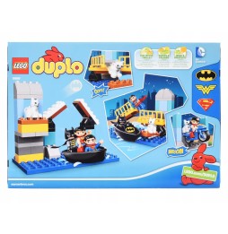 LEGO Duplo Batman and Superman 10599