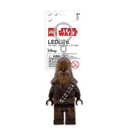 Breloc LEGO Star Wars Chewbacca cu lanternă