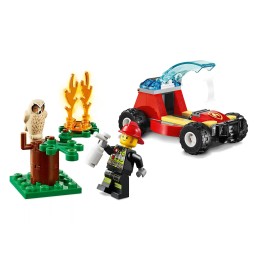 LEGO City 60247 Forest Fire Set