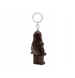 Breloc LEGO Star Wars Chewbacca cu lanternă